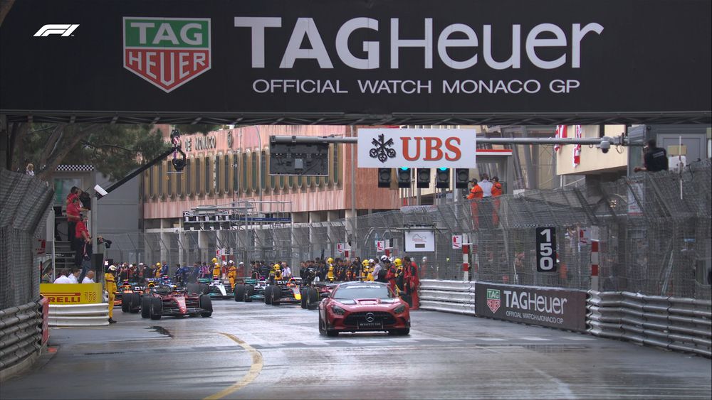 F1 / Gran Premio de Mónaco