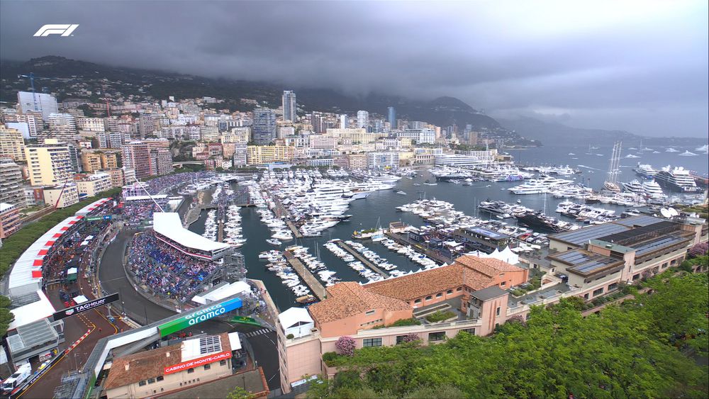 F1 / GP de Mónaco
