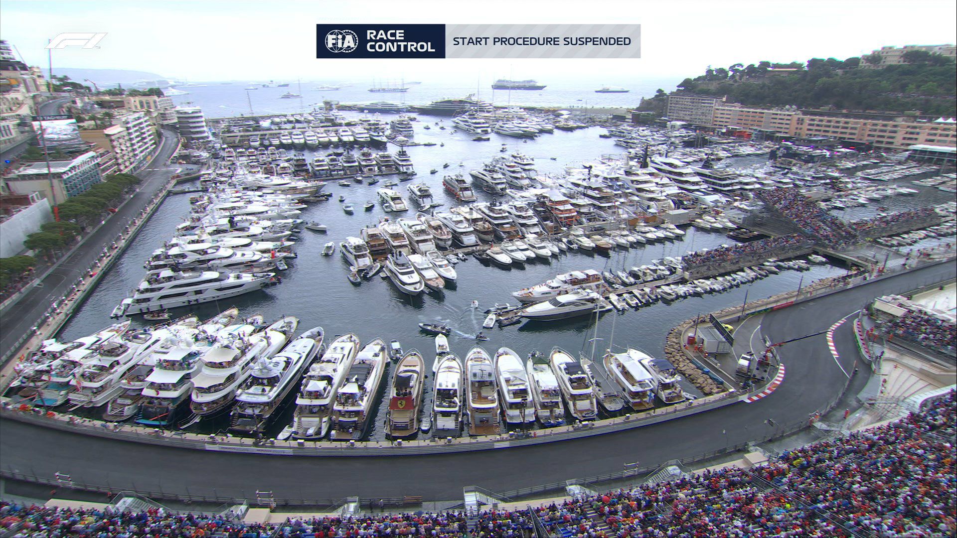 F1 / Gran Premio de Mónaco