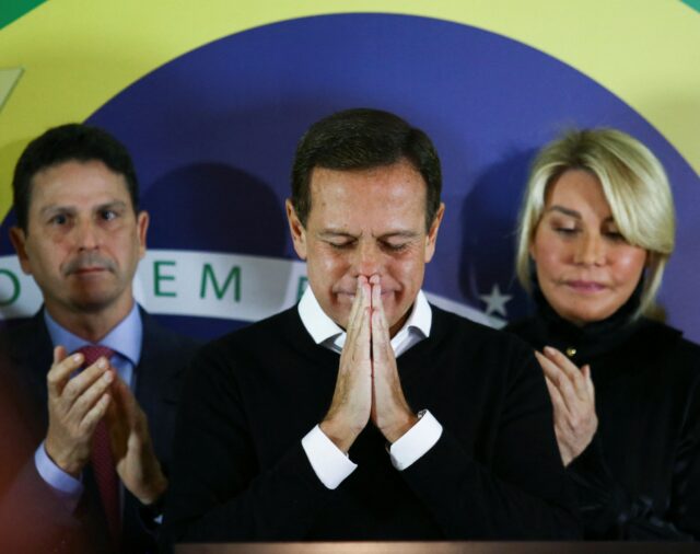 Joao Doria retiró su candidatura presidencial y se polariza más la elección en Brasil entre Jair Bolsonaro y Lula da Silva