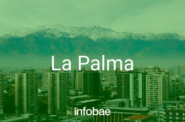 La Palma: calidad del aire este 31 de mayo de 2022