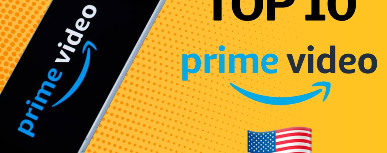 Las series que están de moda en Amazon Prime Estados Unidos este día