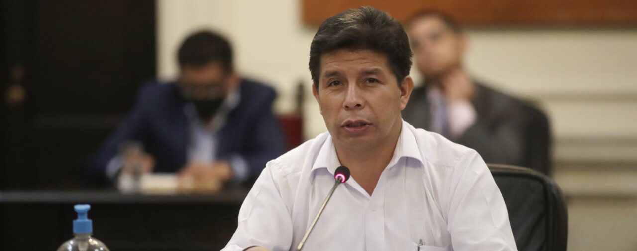 Pedro Castillo: “Ejecutivo observará proyecto del Congreso sobre ley universitaria”