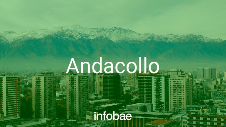 Reporte del aire en Andacollo este 31 de mayo de 2022
