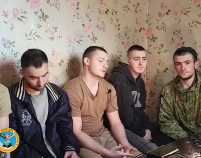 Rusos capturados por Ucrania aseguraron que sus comandantes mataron a soldados heridos