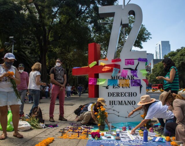 Sentencian a 18 personas relacionadas a ‘Los Zetas’ por la Masacre de San Fernando donde murieron 72 migrantes