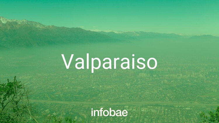 Calidad del aire en Valparaíso este 17 de junio de 2022