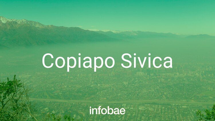 Copiapó Sivica: calidad del aire este 17 de junio de 2022