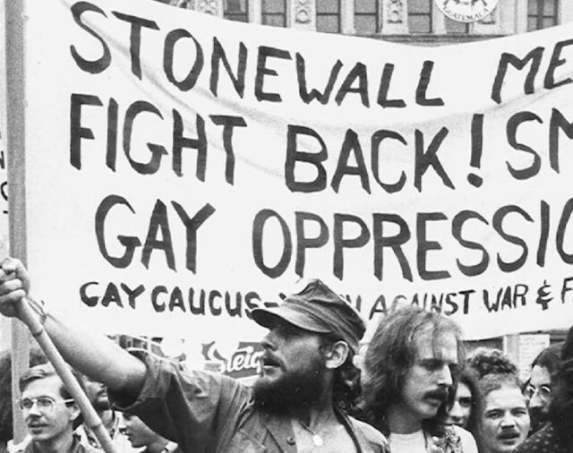 Cuáles fueron los crueles orígenes de la Marcha del Orgullo LGBT