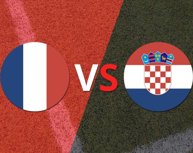 Francia recibirá a Croacia por la fecha 4 del grupo A