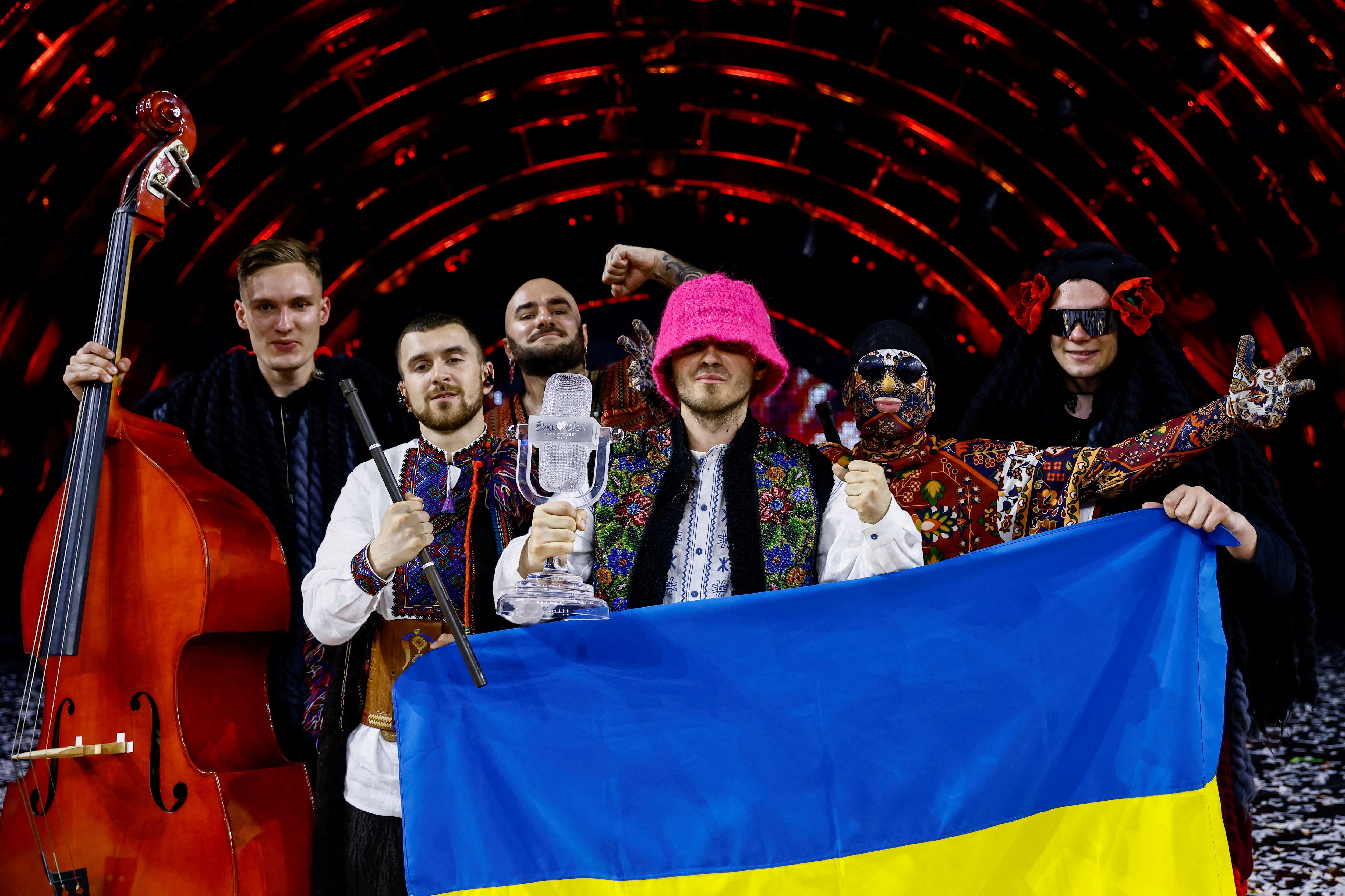 La Unión Europea de Radiodifusión (EBU), organizadora del festival de Eurovisión, ha confirmado que la próxima edición del certamen musical no podrá celebrarse en Ucrania