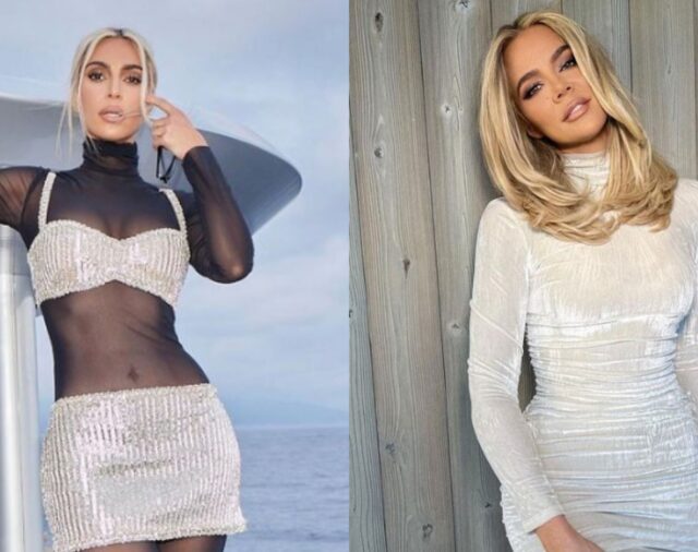 Las Kardashians: el radical cambio físico de Kim y Khloé que generó un debate viral