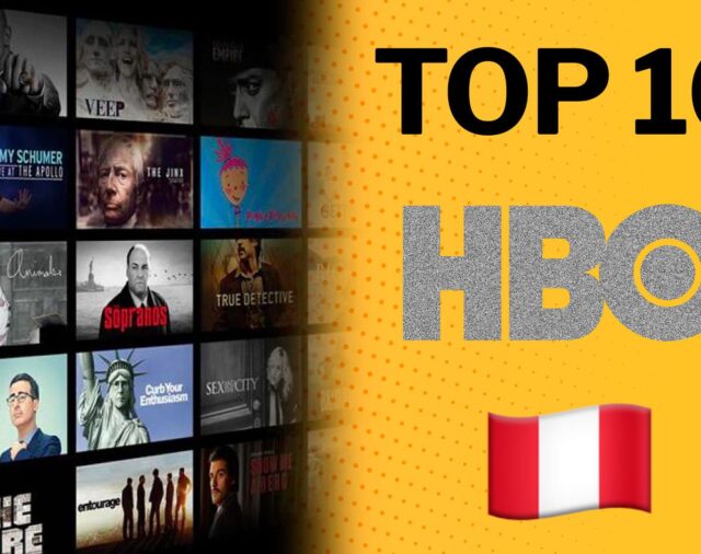 Ranking de las series más famosas de HBO en Perú