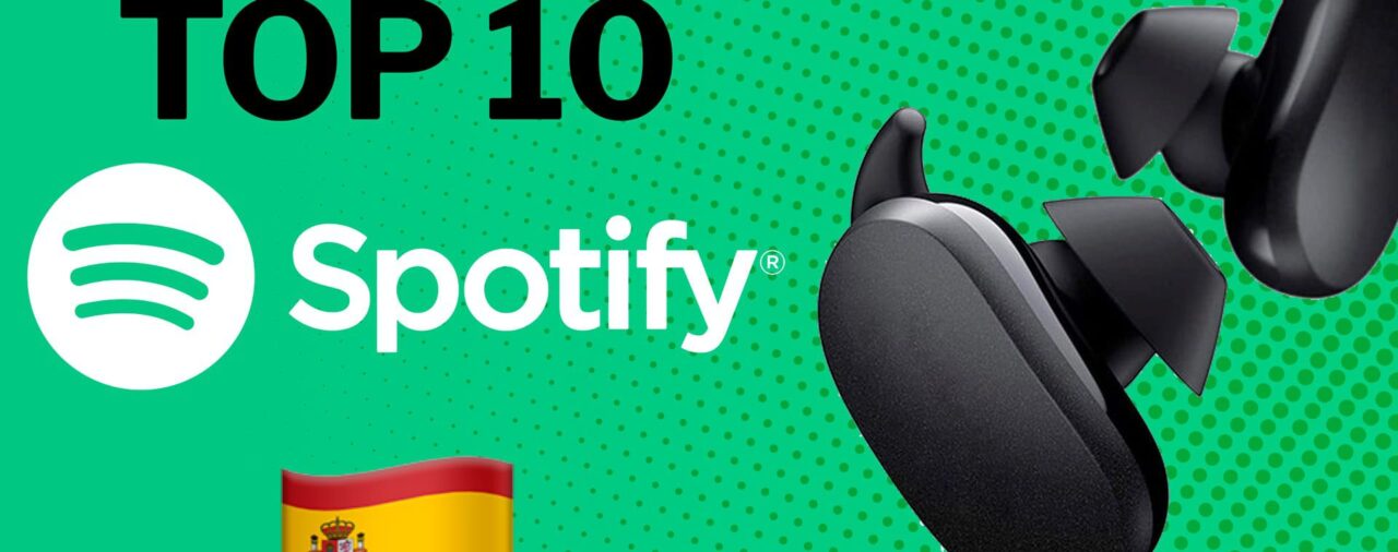 Ranking Spotify: las 10 canciones más escuchadas en España