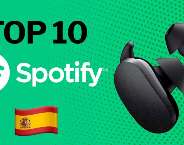 Ranking Spotify: las 10 canciones más escuchadas en España