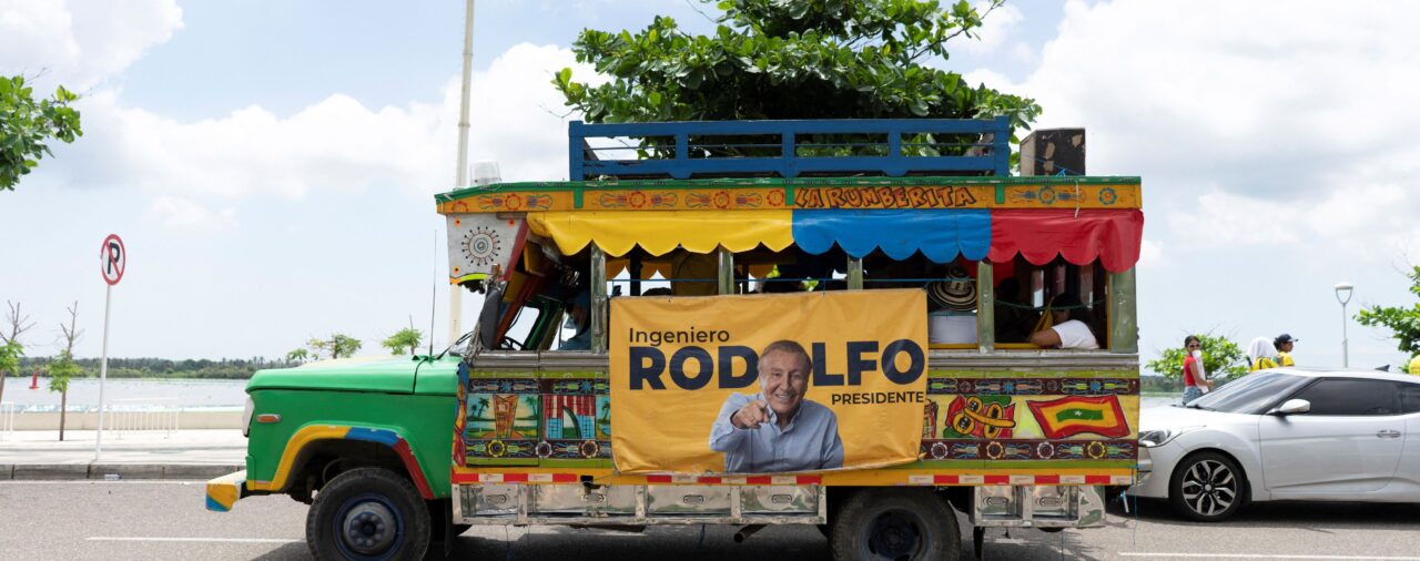 Rodolfo Hernández recibe apoyo de fajardistas en Colombia y el exterior