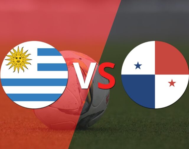 Se enfrentan Uruguay y Panamá por en el mes de Junio