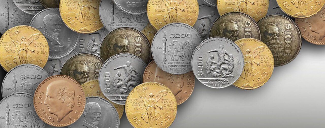 De qué están hechas dos monedas de la Independencia: experto pagaría hasta 50 mil pesos por una de ellas