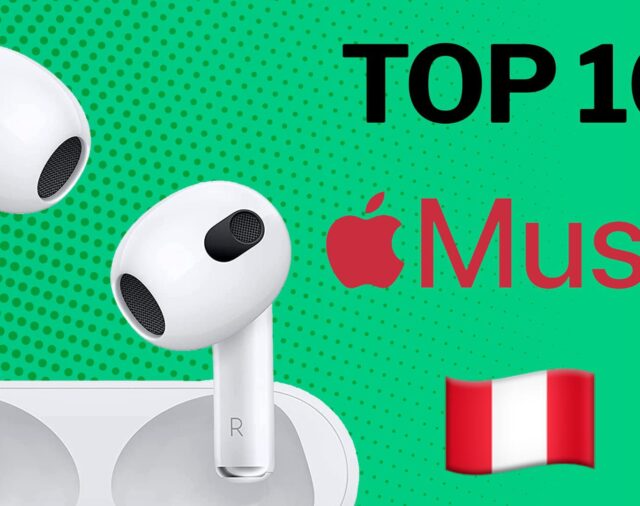 Estos son los temas que están de moda hoy en Apple Perú