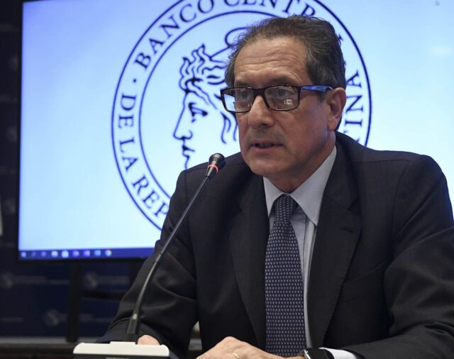 Miguel Pesce criticó la salida de Martín Guzmán del Gobierno: “Nunca hubiese hecho algo así”