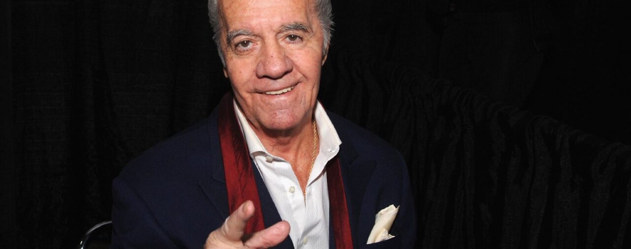 Murió Tony Sirico a los 79 años, reconocido por la serie “Los Soprano”