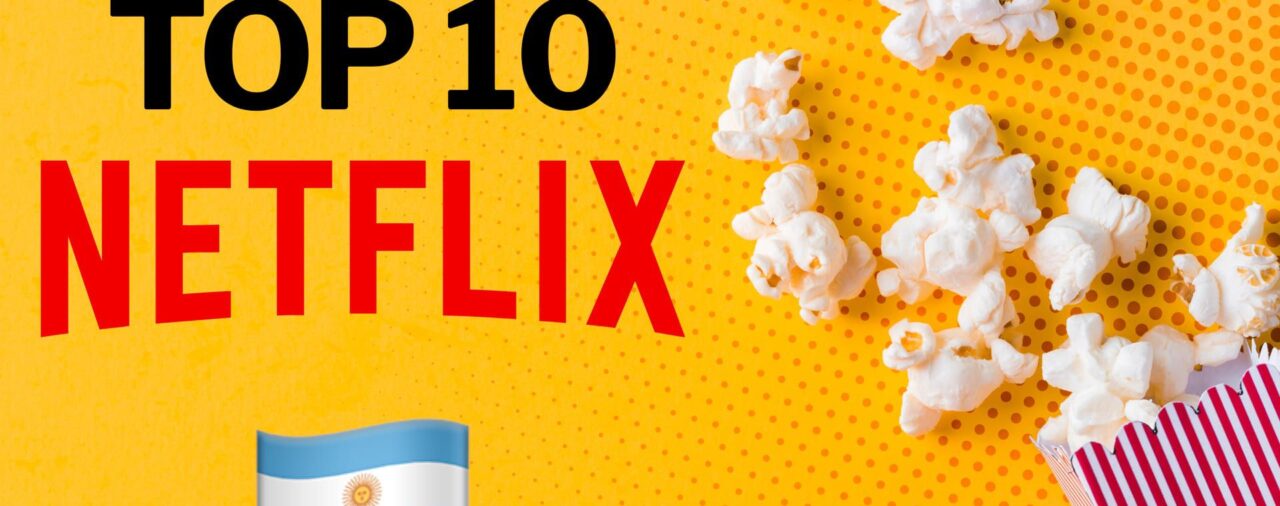 Ranking Netflix: estas son las películas más populares entre el público argentino