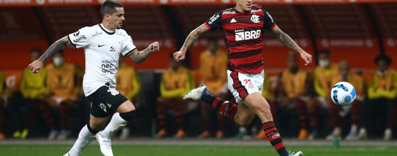 A qué hora juegan Flamengo vs Corinthians EN VIVO: cuartos de final vuelta de Copa Libertadores 2022