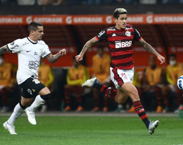 A qué hora juegan Flamengo vs Corinthians EN VIVO: cuartos de final vuelta de Copa Libertadores 2022