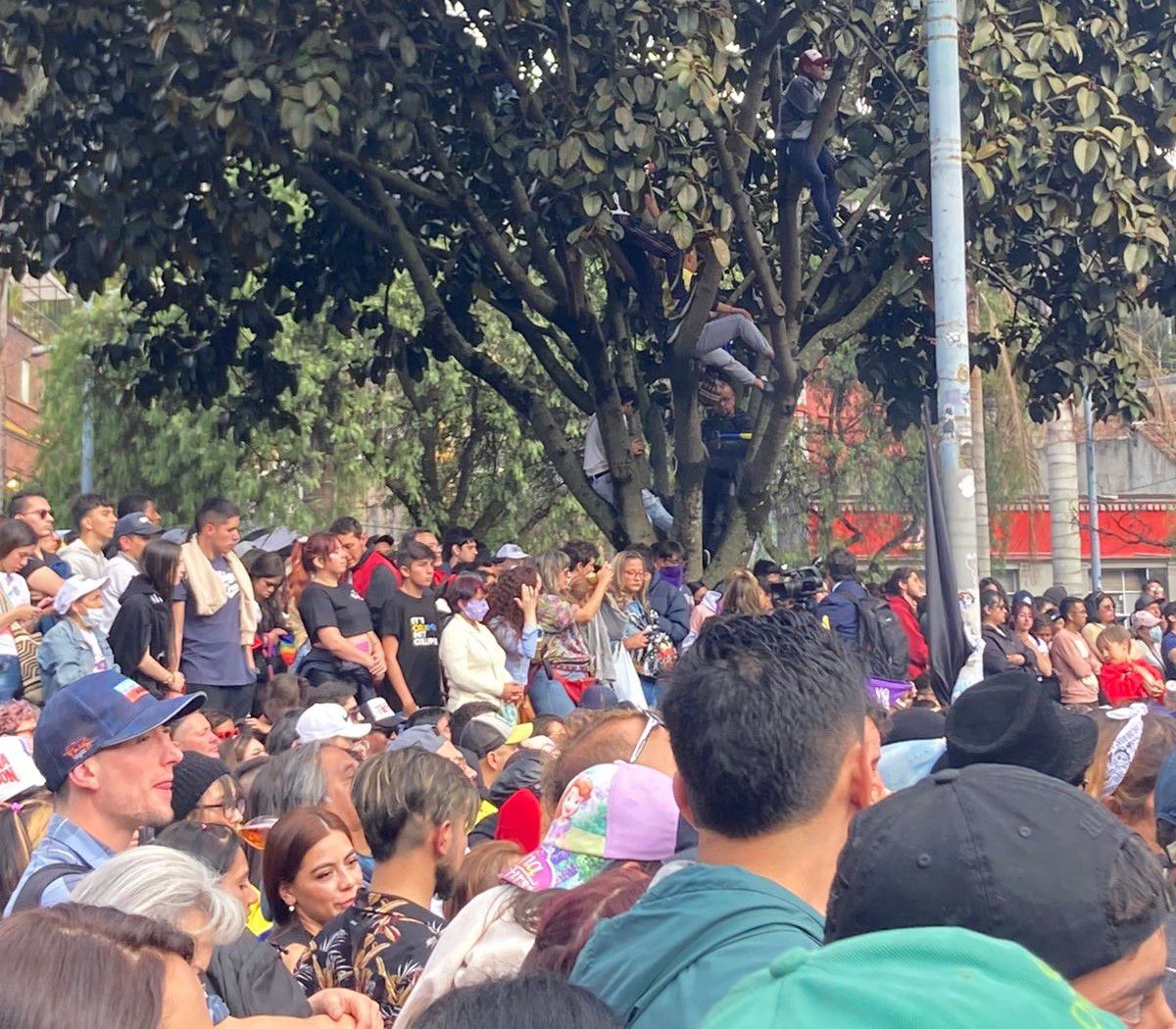 Parque de los Periodistas