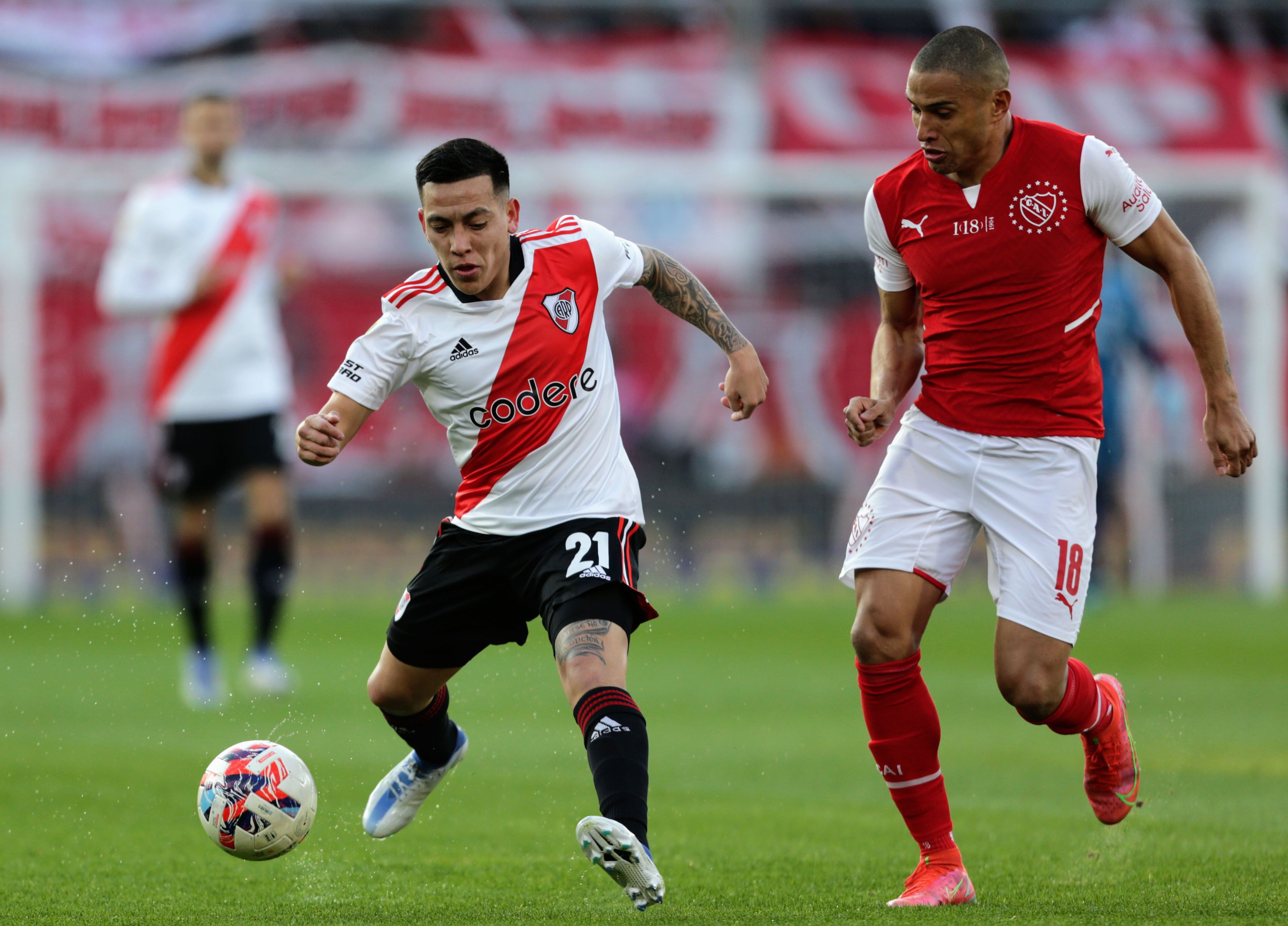 independiente vs river