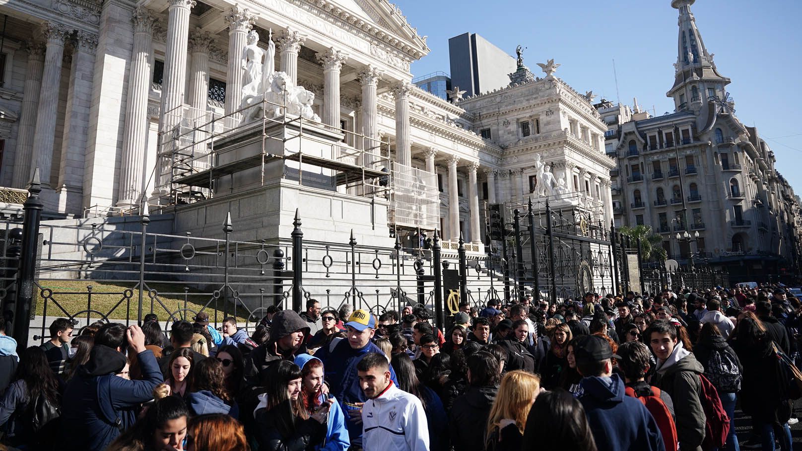 Cristina Fernández de Kirchner - CONGRESO