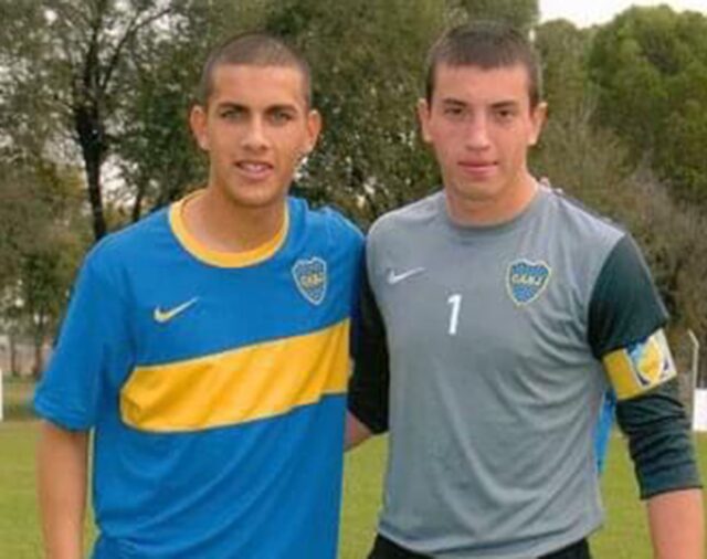 De hacer inferiores en Boca y disputar un Mundial Juvenil a jugar picados secretos con Paredes y estrellas del fútbol argentino