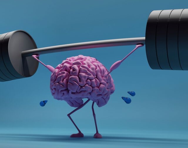 ¿El cerebro al gimnasio? Cómo entrenarlo para alcanzar su máximo potencial