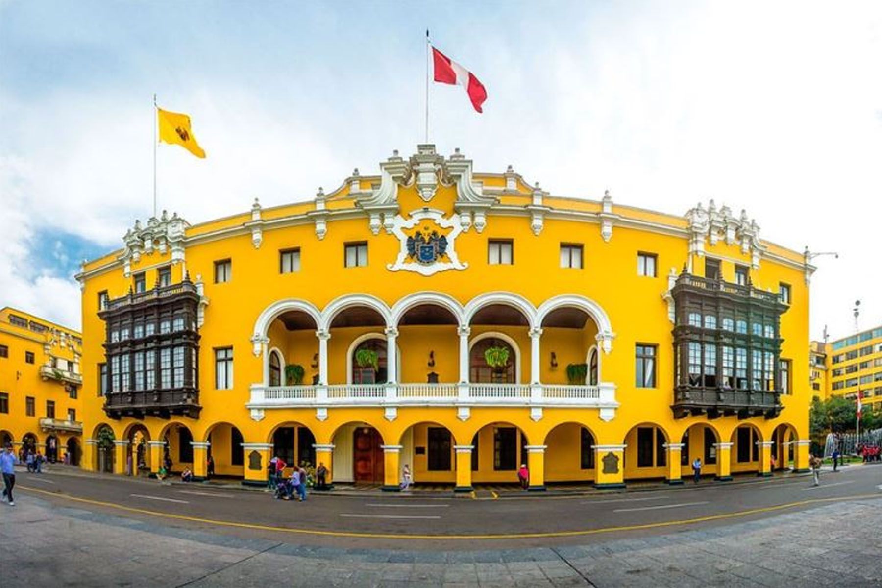 Palacio Municipal.