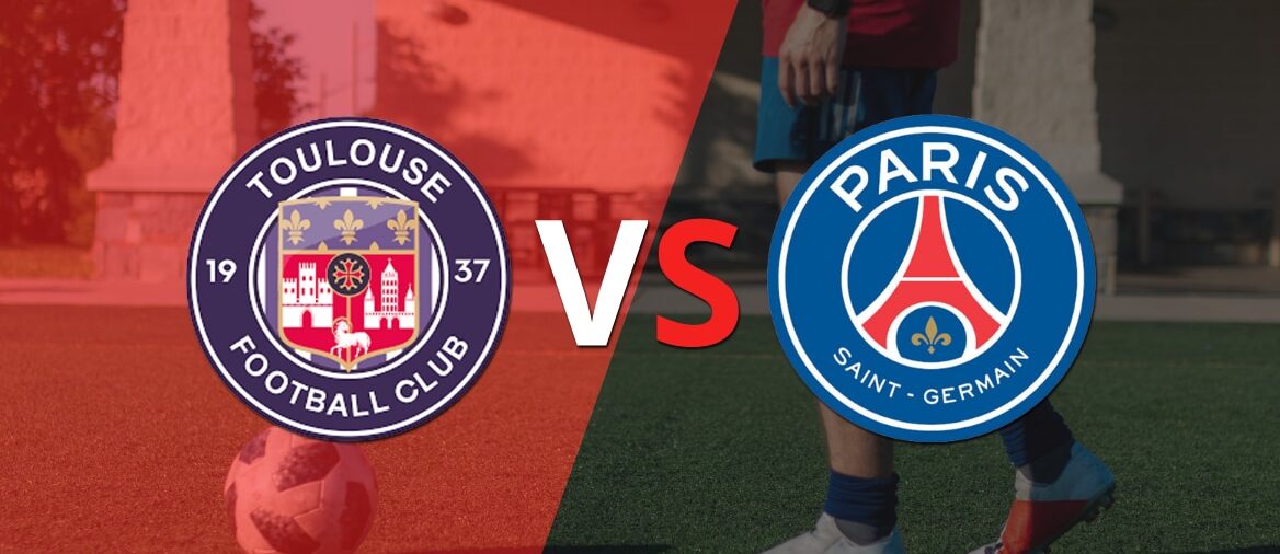 Empieza el partido entre Toulouse y PSG