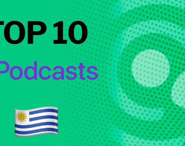 Estos podcast encabezan la lista de los más reproducidos en Apple Uruguay