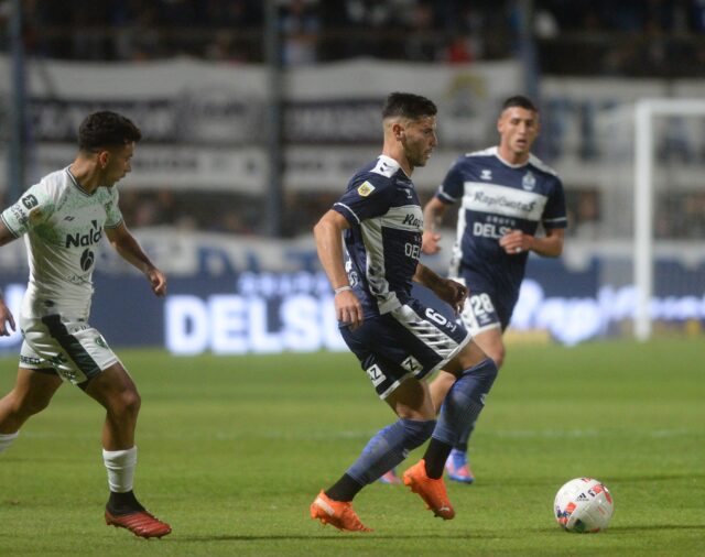 Gimnasia busca alcanzar a Atlético Tucumán en la cima de la Liga Profesional ante Sarmiento