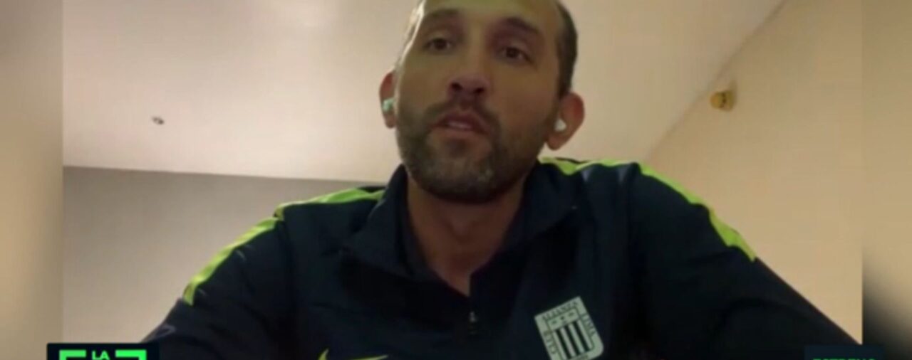 Hernán Barcos resaltó campaña de Melgar en Copa Sudamericana: “Eso habla bien del fútbol peruano”