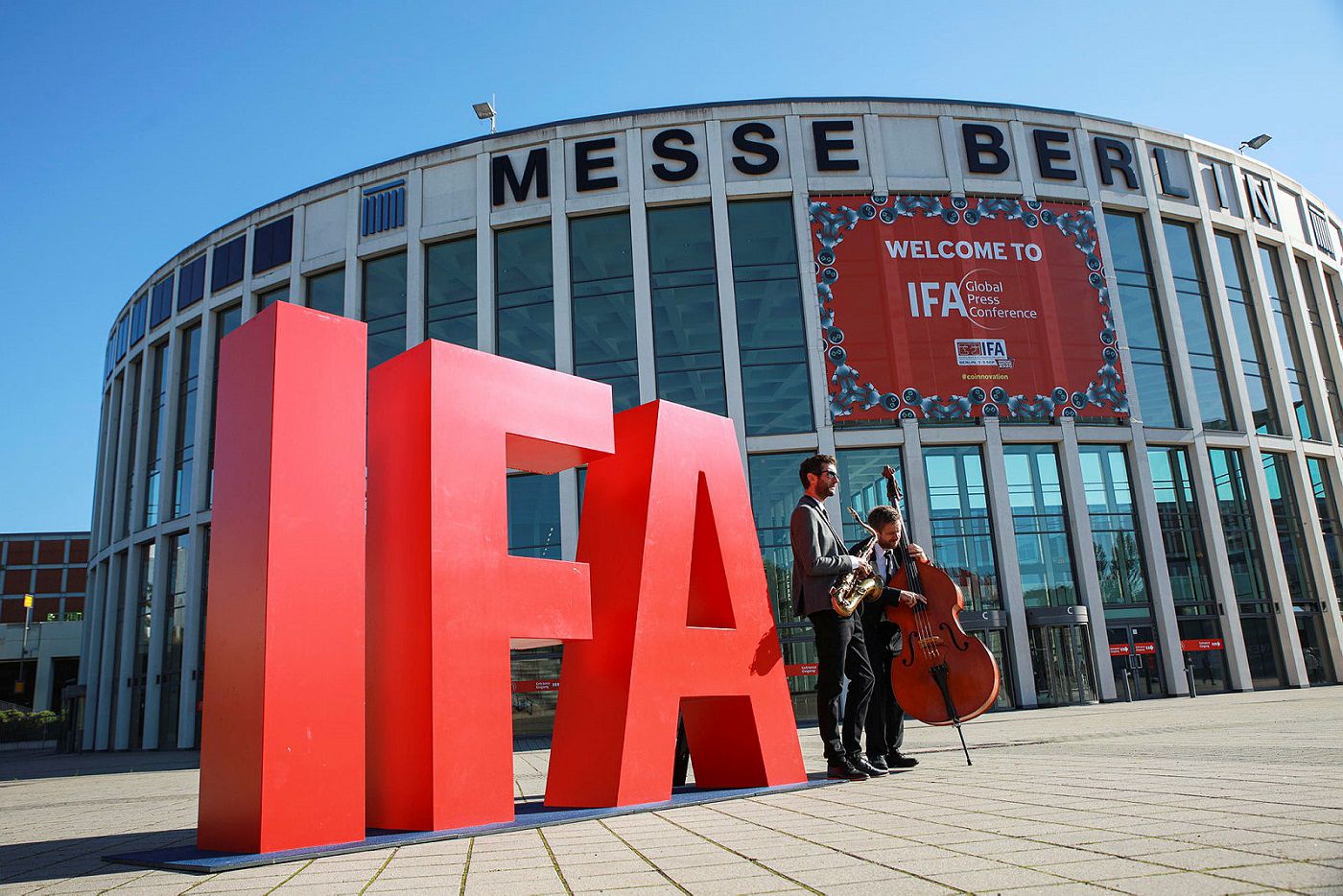 IFA 2022. (foto: Rehders)