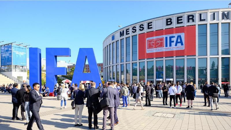 IFA 2022: horarios y temas de la feria de tecnología más importante de Europa