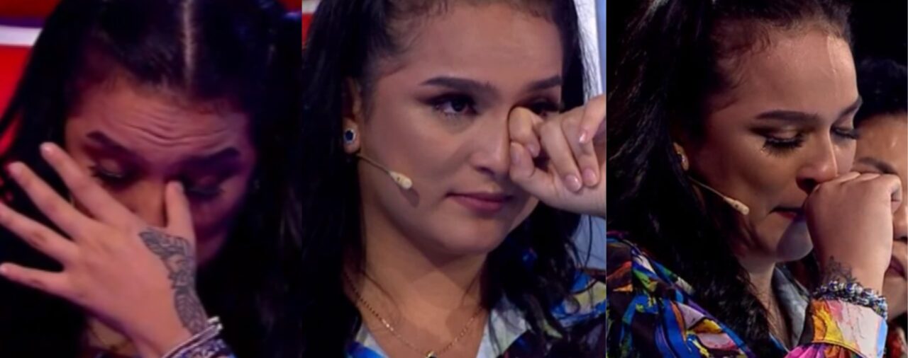 La Voz Senior: Daniela Darcourt se quiebra al hablar de su padre y recordar un difícil momento de su vida