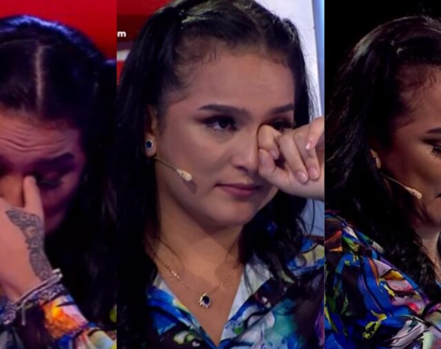 La Voz Senior: Daniela Darcourt se quiebra al hablar de su padre y recordar un difícil momento de su vida