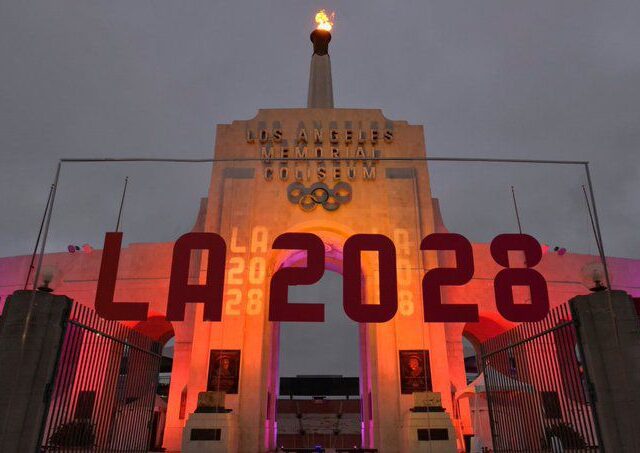 LA28 and Team USA secure retail and merchandising deal with Fanatics