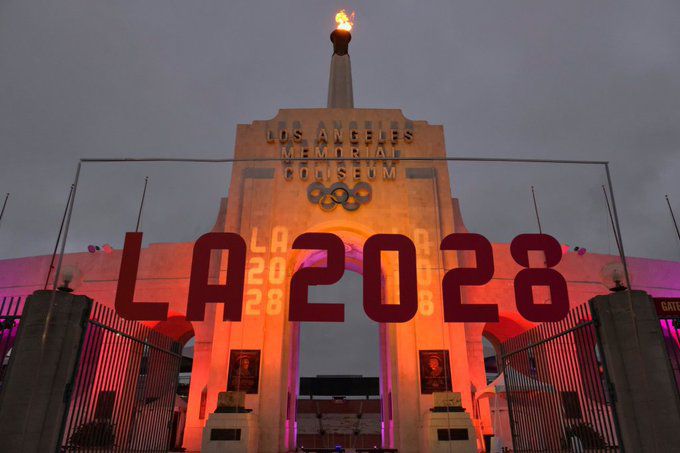 LA28 and Team USA secure retail and merchandising deal with Fanatics