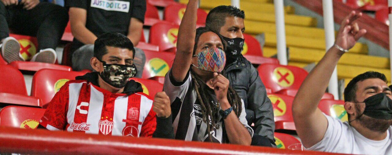 Liga MX y FMF ya no usarán reconocimiento facial para el Fan ID