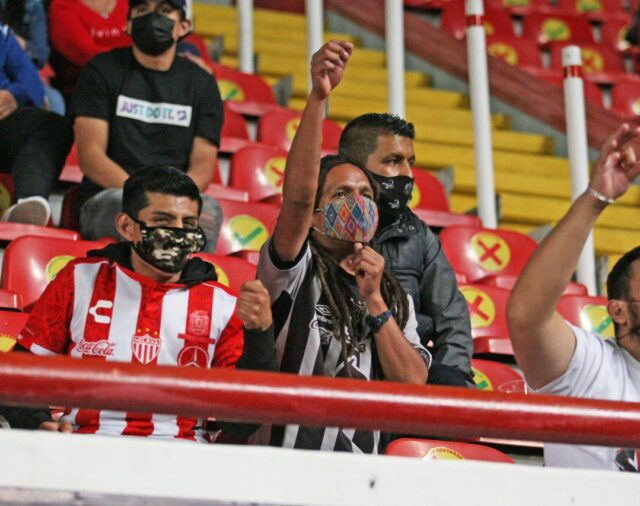 Liga MX y FMF ya no usarán reconocimiento facial para el Fan ID