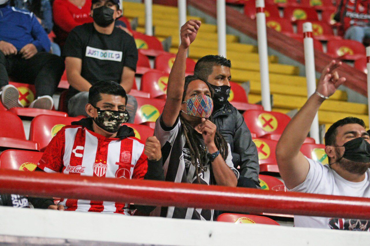 (Foto: Twitter/clubnecaxa)