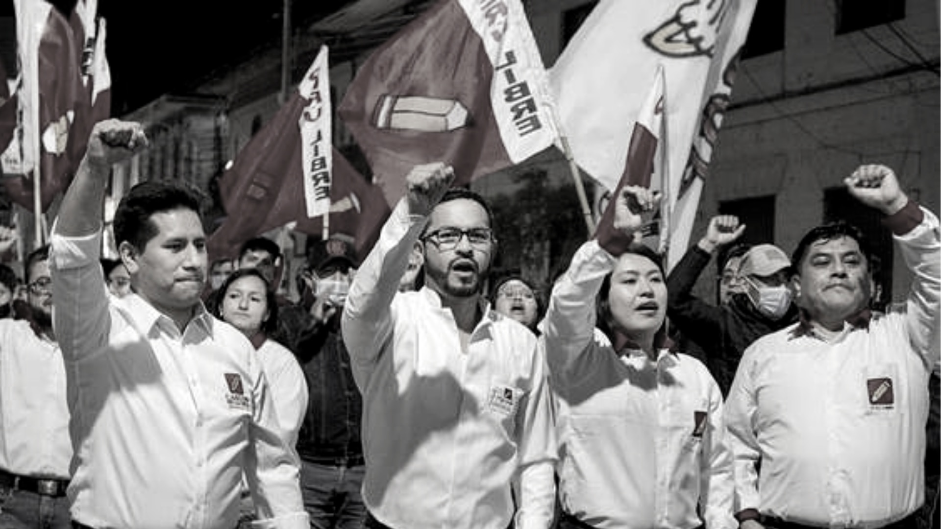 Fernando Orihuela presentó su renuncia irrevocable a su candidatura como gobernador regional del partido Perú Libre.