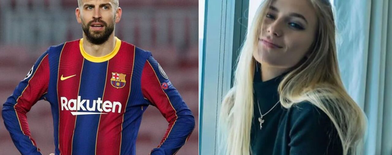 Quién es Clara Chía Martí, la nueva pareja de Gerard Piqué