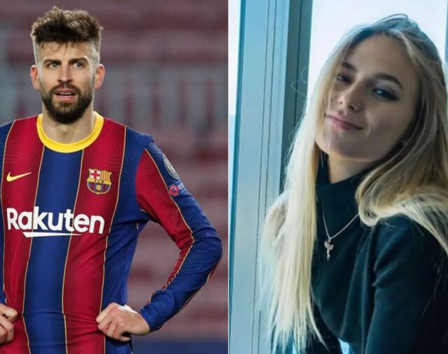 Quién es Clara Chía Martí, la nueva pareja de Gerard Piqué